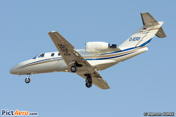 Cessna 525 CitationJet CJ1 (ProAir Aviation)