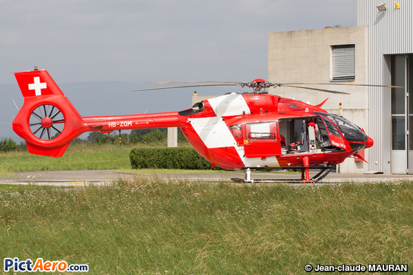 H-145 (Swiss Air Ambulance)