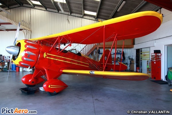 Classic Aircraft Corp Waco YMF  (N88JP Corp Trustee)