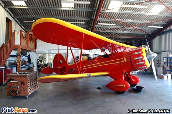 Classic Aircraft Corp Waco YMF  (N88JP Corp Trustee)