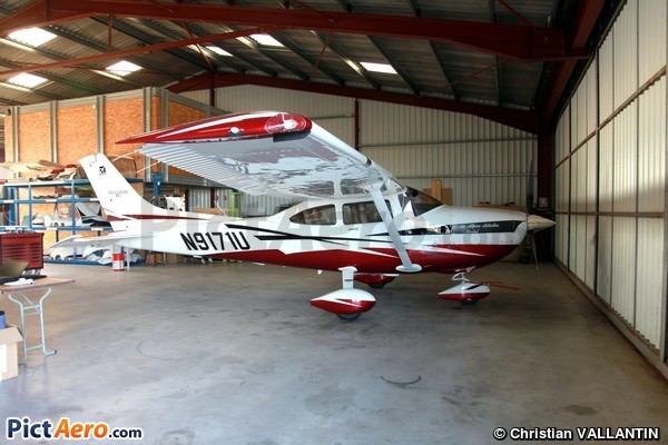 Cessna T182T Skylane (Air Alpine Activities Inc Trustee)