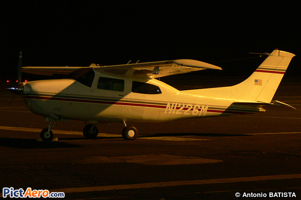 Cessna T210L Turbo Centurion (Pilot International Inc)