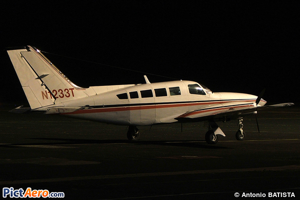 Cessna 402C (Private / Privé)