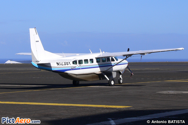 Cessna 208B Grand Caravan (Tropical Aviation Distributors)