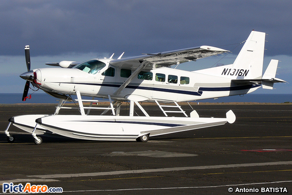 Cessna 208 Caravan (Airlog International Ltd.)