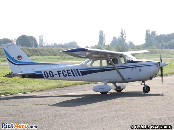 Reims F172-M Skyhawk (Aéroclub du Borinage)