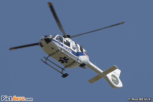 Airbus Helicopters H135 (SAMU 31 (Hélicap))