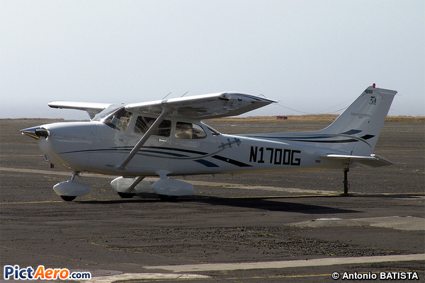 Cessna 172S SkyHawk (American King Air Ferries Inc)