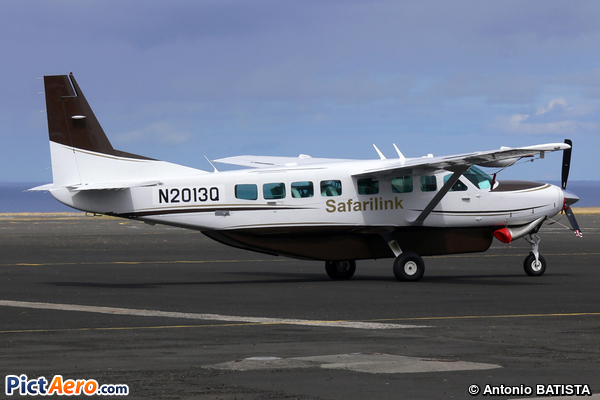 Cessna 208B Grand Caravan (Cessna Finance Export Corporation)