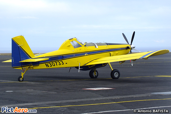 Air Tractor AT-802A (Air Tractor Inc)