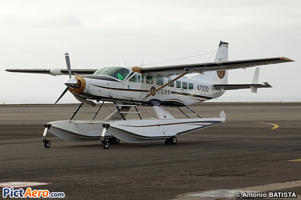 Cessna 208B Grand Caravan EX (Bank of Utah)