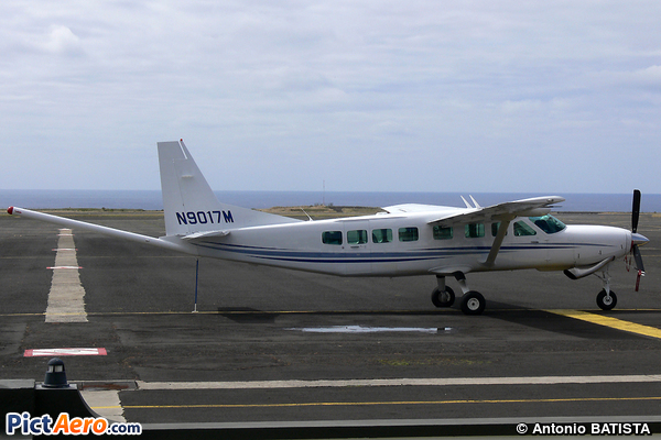 Cessna 208B Grand Caravan (Asperbras Geophysical)