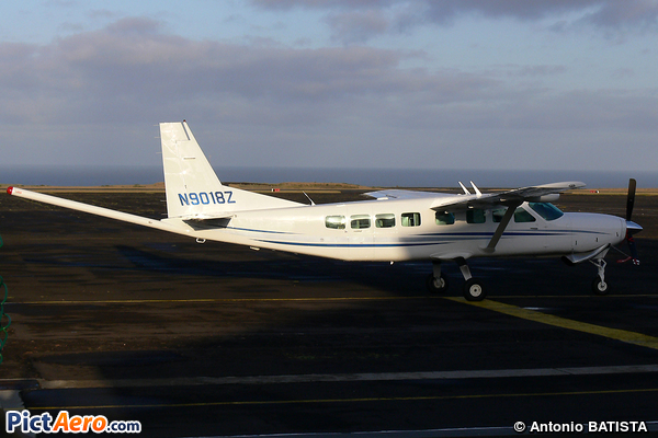 Cessna 208B Grand Caravan (Mission Aviation Fellowship (MAF))