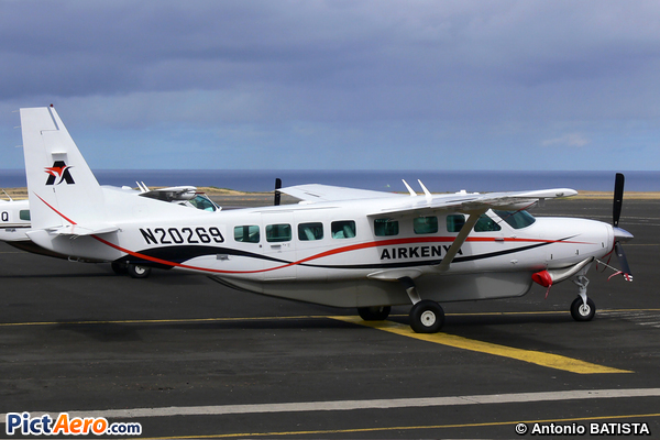 Cessna 208B Grand Caravan (Air Kenya)