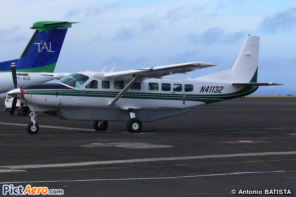 Cessna 208B Grand Caravan (Tropical Aviation Distributors)