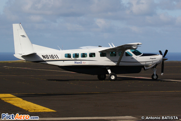 Cessna 208B Grand Caravan (Rangeflyers Inc.)