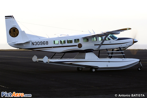 Cessna 208B Grand Caravan (Bank of Utah)