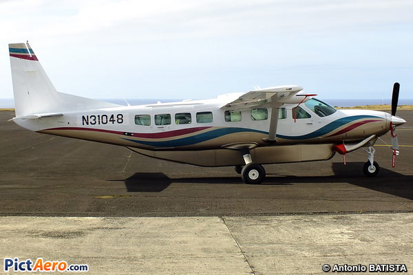 Cessna 208B Grand Caravan (Textron Financial Corp.)
