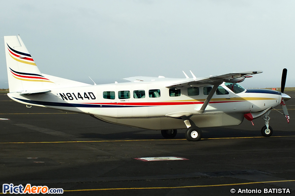 Cessna 208B Grand Caravan (Africair Inc.)