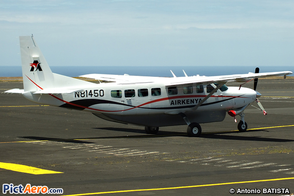Cessna 208 Caravan I (Tropical Aviation Distributors)