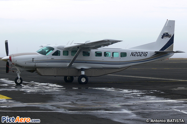Cessna 208B Grand Caravan (Cessna Finance Export Corp.)