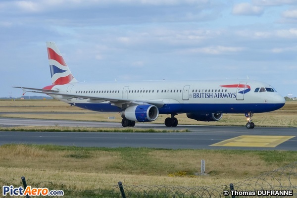 Airbus A320-231 (British Airways)