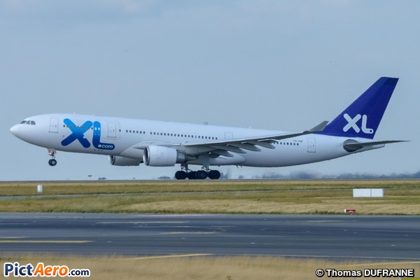 Airbus A330-202 (XL Airways France)