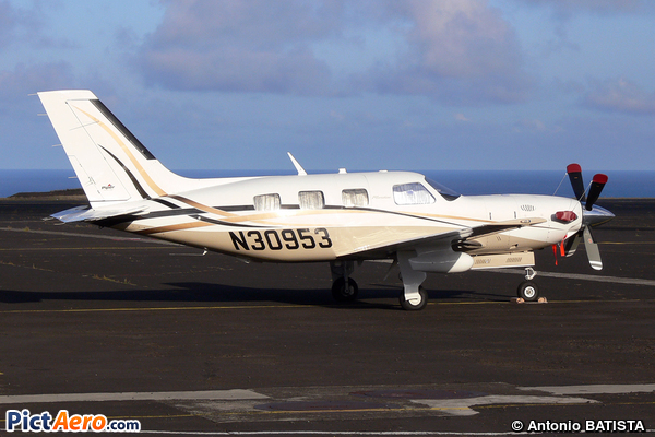 Piper PA-46-500TP Malibu Meridian (GLOBE AERO LTD INC)
