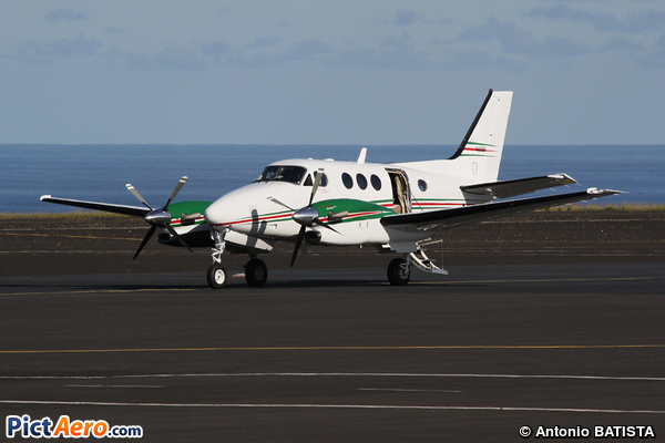 Beech C90GTi King Air  (Specialized Aircraft Services Inc.)