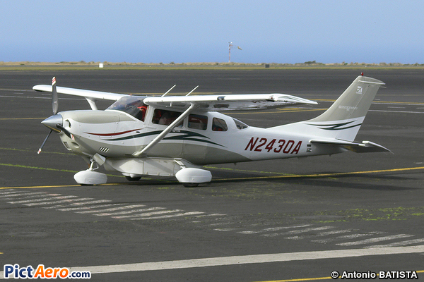 Cessna 206H Stationair (WEAVER AERO INTERNATIONAL INC)