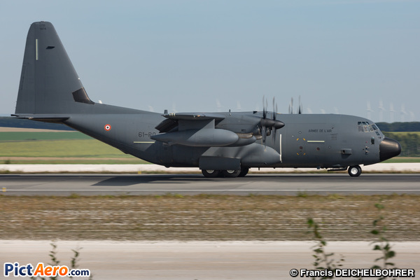 Lockheed C-130J-30 Hercules (France - Air Force)