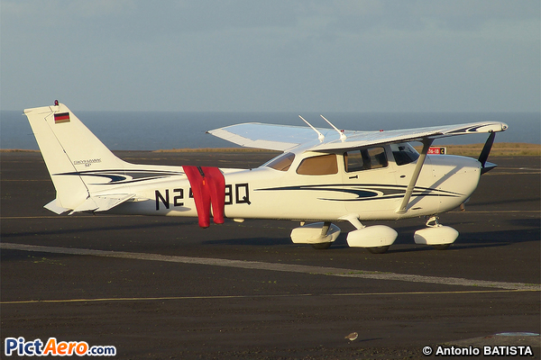 Cessna 172S Skyhawk (Private / Privé)