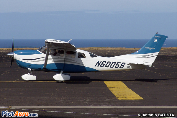 Cessna T206H Turbo Stationair (WEAVER AERO INTERNATIONAL INC)