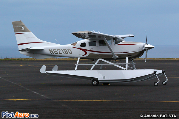 Cessna 206H Stationair (GLOBE AERO LLC)