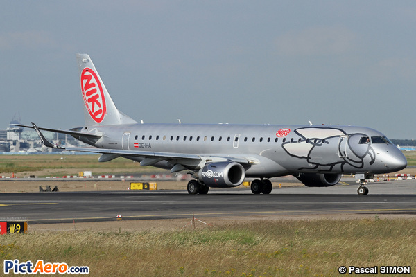 Embraer ERJ-190LR (ERJ-190-100LR) (Niki)