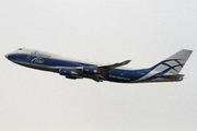 Boeing 747-46N/ERF (VP-BIG)