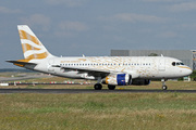 Airbus A319-131 (G-EUPH)