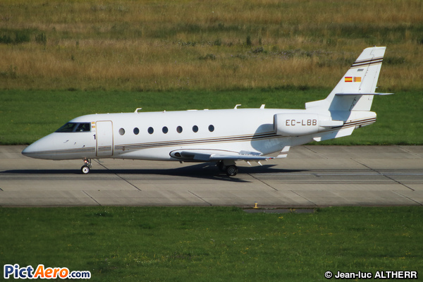 Gulfstream G200 (IAI-1126 Galaxy) (Executive Airlines S.A.)