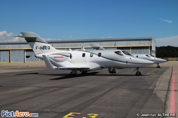 HA-420 Hondajet (European Aero Training Institute Strasbourg)