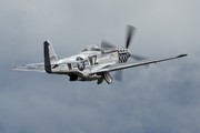 North American P-51D Mustang - NL51ZW