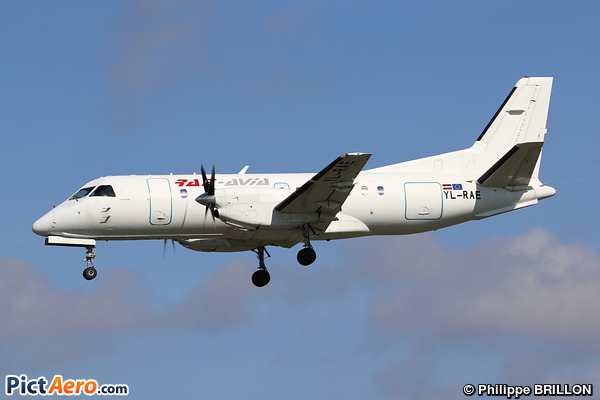 Saab 340B (Raf-Avia Airlines)