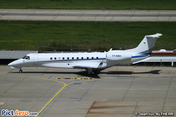 Embraer ERJ-135BJ Legacy 650 (CAG Ltd)
