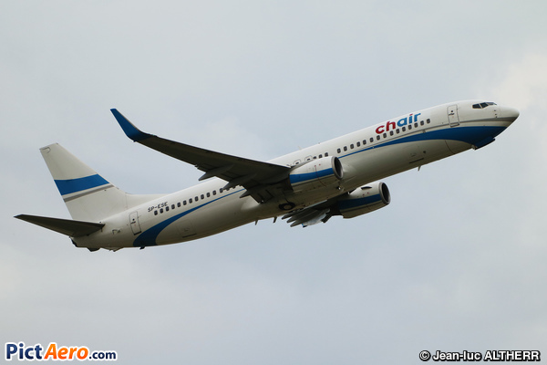 Boeing 737-8Q8/WL (ch.air)