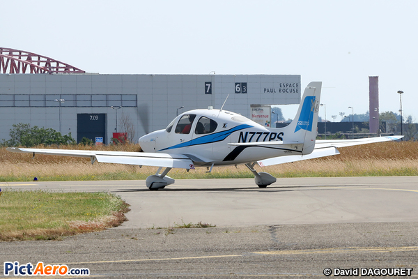 Cirrus SR22-Xi (Aircraft Guaranty Corporation Trustee)