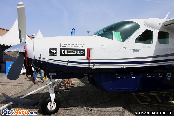 Cessna 208B Grand Caravan EX (Finist'Air)