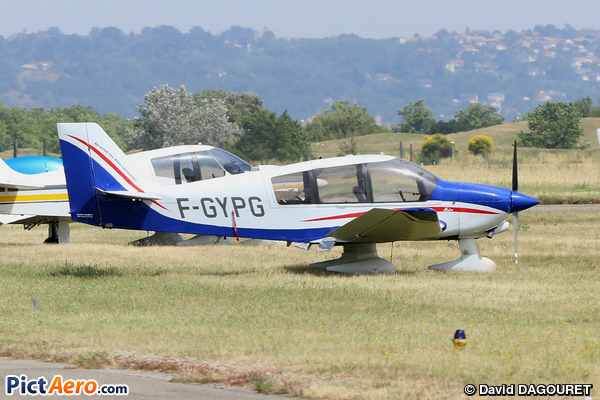 Robin DR-400-160 (Aéroclub Les Ailes Lyonnaises)