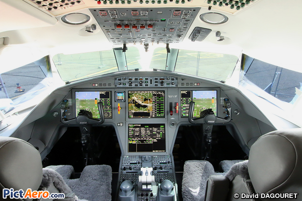 Dassault Falcon 2000S (Dassault Aviation)