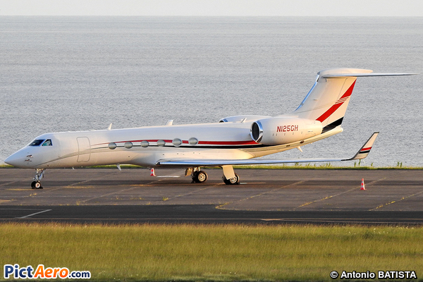 Gulfstream Aerospace G-V Gulfstream V (Wing Aviation)