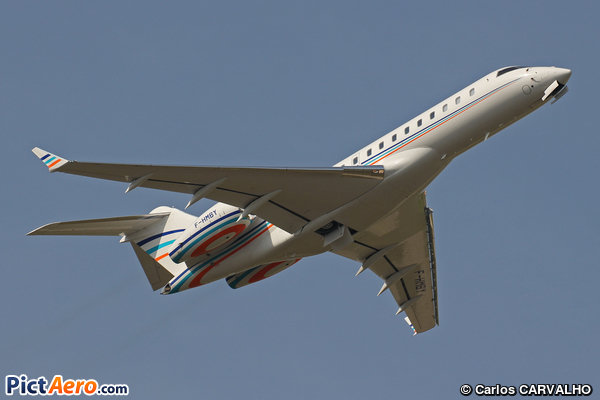 Bombardier BD-700-1A10 Global 6000 (Airby)