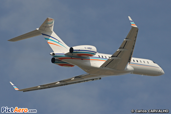 Bombardier BD-700-1A10 Global 6000 (Airby)